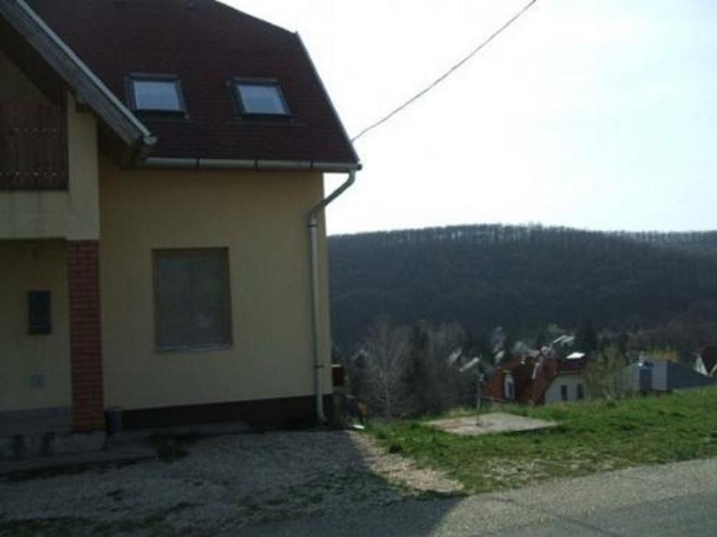 Szigeti B&B Bogács 외부 사진