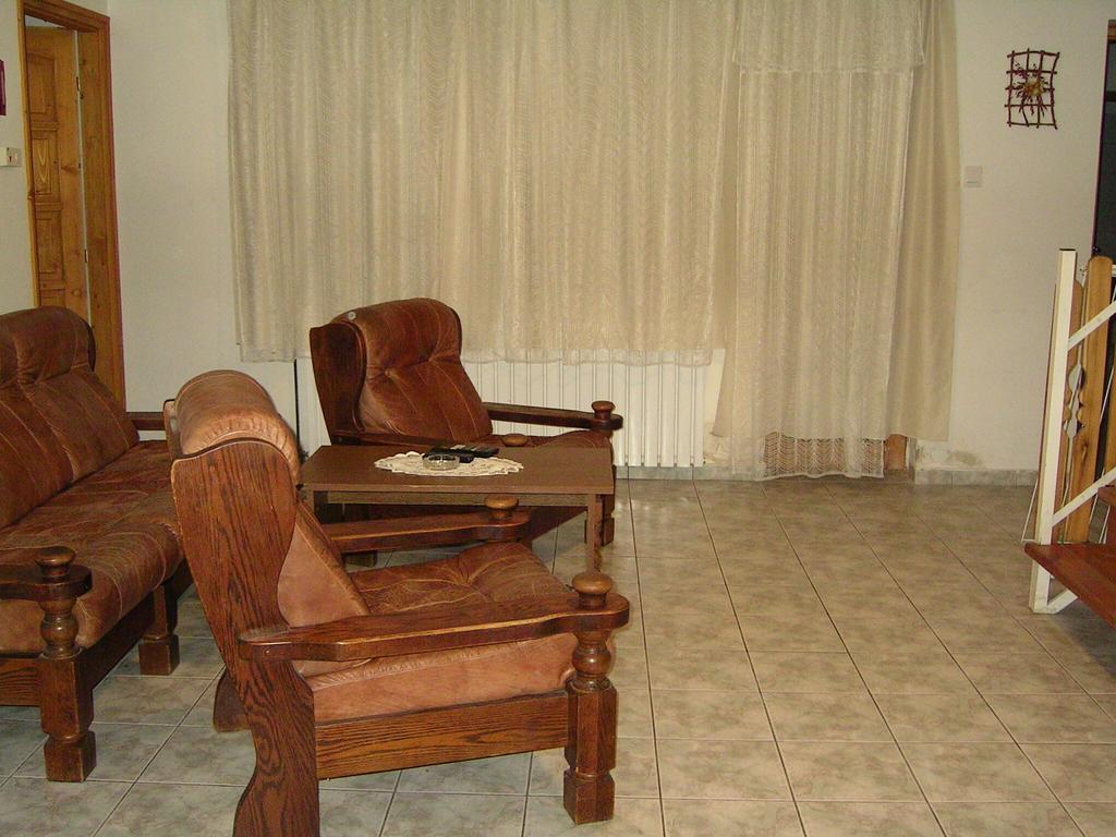 Szigeti B&B Bogács 외부 사진