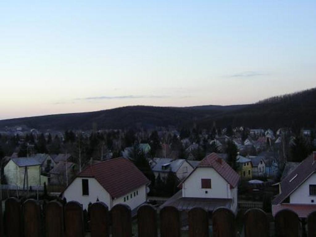 Szigeti B&B Bogács 외부 사진