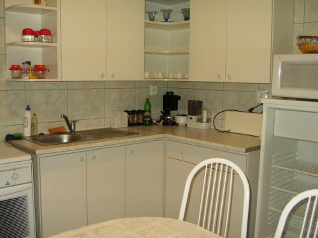Szigeti B&B Bogács 외부 사진